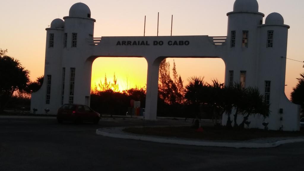 Aconchego no Paraíso Arraial do Cabo Exterior foto